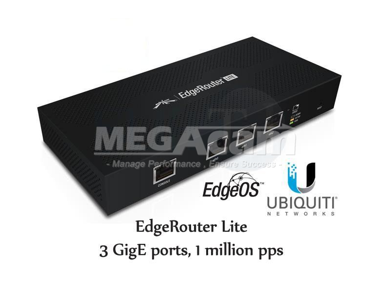 EdgeRouter Lite